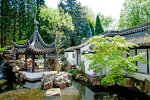 Der Chinesische Garten - Foto: Wolfgang Stuppy; ©RUB