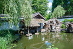 Der Chinesische Garten - Foto: Wolfgang Stuppy; ©RUB