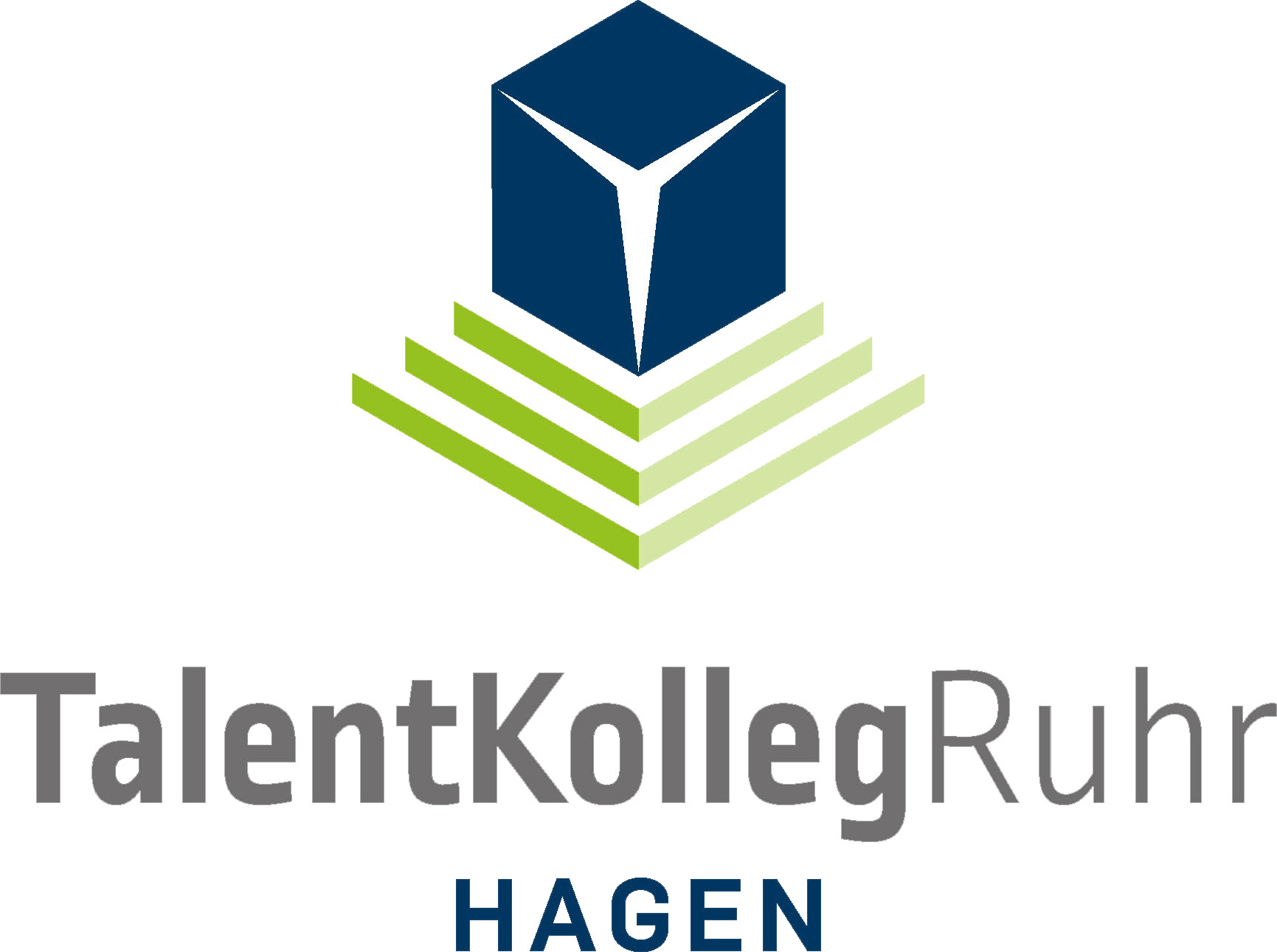 Logo TalentKollegRuhr Hagen