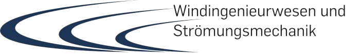 Logo Windingenieurwesen und Strömungsmechanik