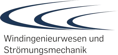 Logo Windingenieurwesen und Strömungsmechanik